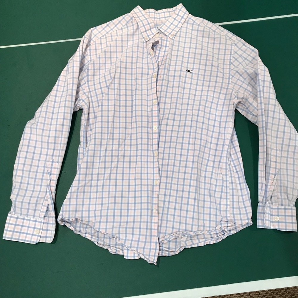 Vineyard Vines Button Down